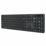 Targus EcoSmart keyboard Universal USB QWERTY English Black - AKB874US