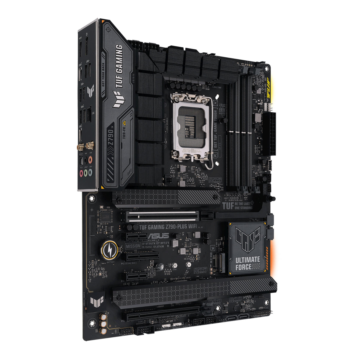 ASUS TUF GAMING Z790-PLUS WIFI Intel Z790 LGA 1700 ATX - TUF GAMING Z790-PLUS WIFI