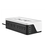 APC BE1050G3 uninterruptible power supply (UPS) Standby (Offline) 1.05 kVA 600 W 6 AC outlet(s) - BE1050G3 APC