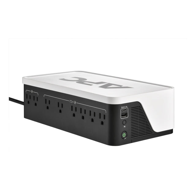 APC BE1050G3 uninterruptible power supply (UPS) Standby (Offline) 1.05 kVA 600 W 6 AC outlet(s) - BE1050G3 APC