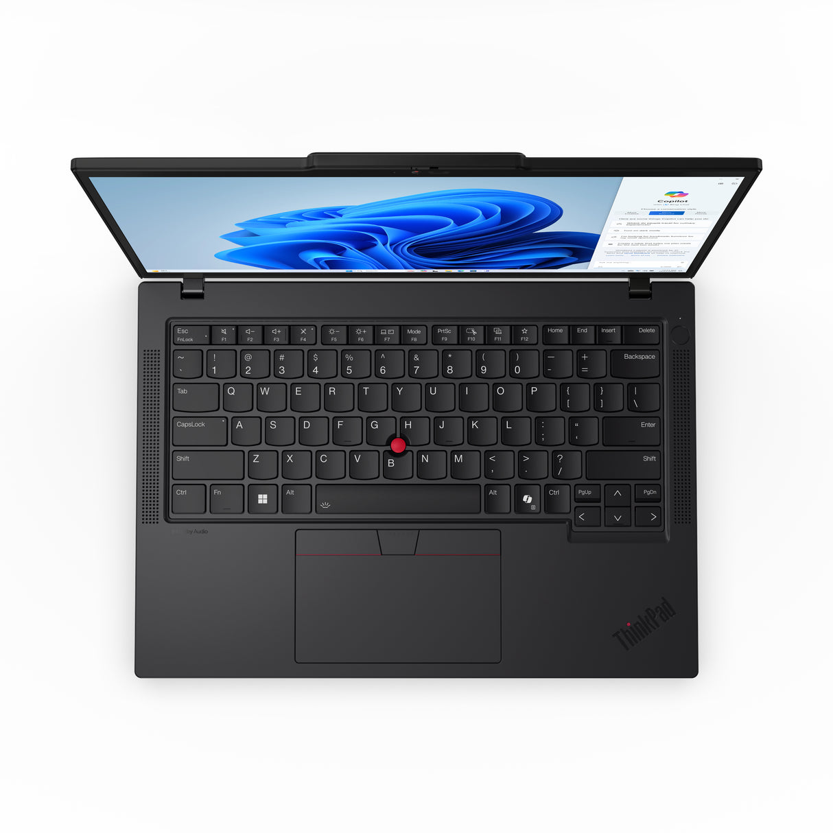 Lenovo ThinkPad T14 Gen 5 (Intel) Intel Core Ultra 7 165U Laptop 35.6 cm (14") Touchscreen WUXGA 32 GB DDR5-SDRAM 512 GB SSD Wi-Fi 6E (802.11ax) Windows 11 Pro English Black - 21ML008NUS