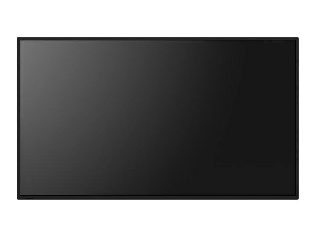 Sharp MultiSync M432 Digital signage flat panel 108 cm (42.5") LCD 550 cd/m² 4K Ultra HD Black - PN-M432