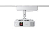 Epson PowerLite L210W data projector 4500 ANSI lumens 3LCD WXGA (1280x800) White - V11HA70020