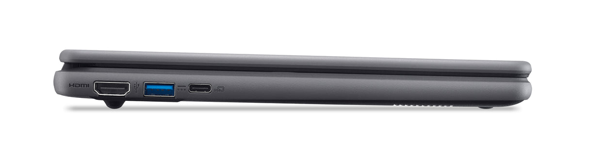 Acer Chromebook C737-C0QC Intel® N N150 29.5 cm (11.6") HD 8 GB LPDDR5x-SDRAM 64 GB Flash Wi-Fi 7 (802.11be) ChromeOS Black - NX.J9QAA.001