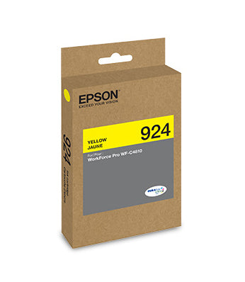 Epson Standard Capacity Yellow Ink Cartridge - T924420