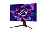 ASUS ROG Swift OLED PG32UCDM computer monitor 80 cm (31.5") 3840 x 2160 pixels 4K Ultra HD QD-OLED Black - PG32UCDM ASUS