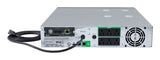 APC SMT1500RM2UCNC uninterruptible power supply (UPS) Line-Interactive 1.44 kVA 1000 W 6 AC outlet(s) - SMT1500RM2UCNC APC