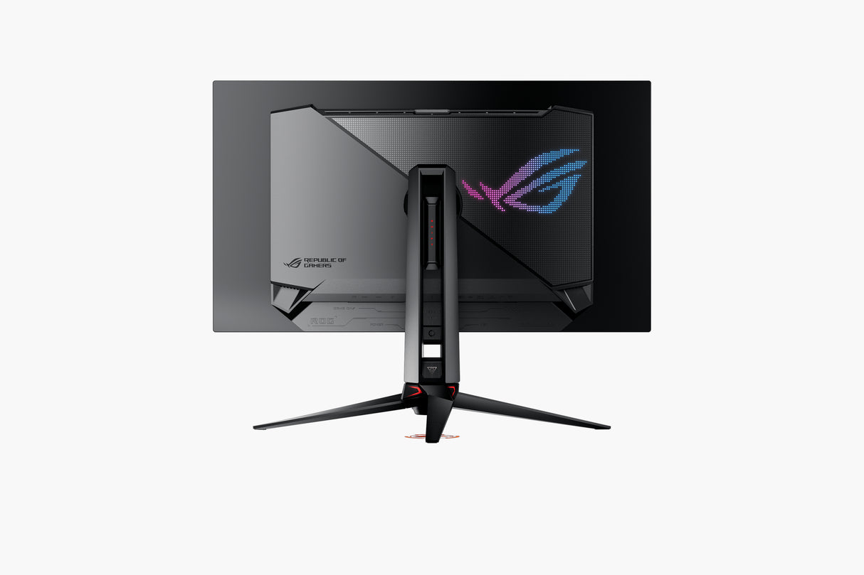 ASUS ROG Swift OLED PG32UCDM computer monitor 80 cm (31.5") 3840 x 2160 pixels 4K Ultra HD QD-OLED Black - PG32UCDM ASUS