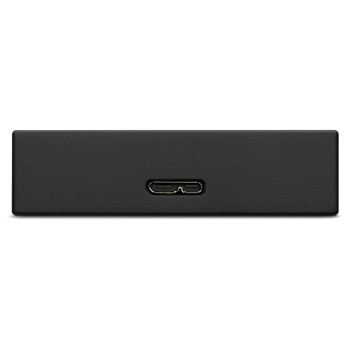 Seagate One Touch HDD 5 TB external hard drive 2.5" Micro-USB B 2.0/3.2 Gen 1 (3.1 Gen 1) Black - STKZ5000400