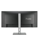 ASUS ProArt PA34VCNV computer monitor 86.6 cm (34.1") 3440 x 1440 pixels UltraWide Quad HD LCD Black - PA34VCNV ASUS