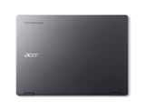 Acer Chromebook CPE594-1N-57ZJNA Intel Core 5 120U 35.6 cm (14") Touchscreen WUXGA 16 GB LPDDR5x-SDRAM 256 GB SSD Wi-Fi 6E (802.11ax) ChromeOS Grey - NX.JJ5AA.002
