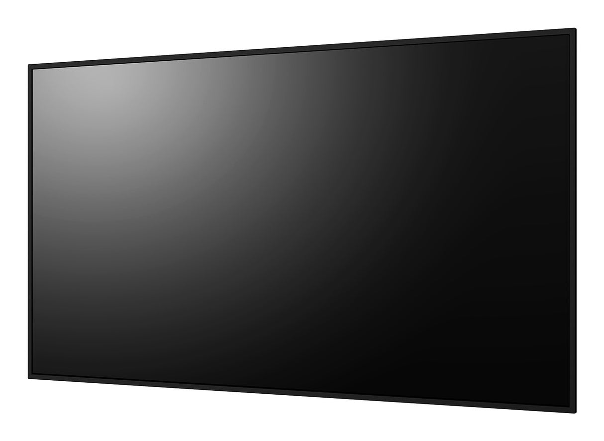Sharp E869 Digital A-board 2.17 m (85.6") LED 350 cd/m² 4K Ultra HD Black 16/7 - PN-E869