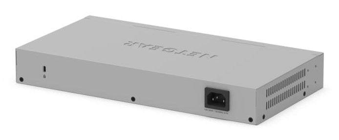 NETGEAR GS516v3 Unmanaged Gigabit Ethernet (10/100/1000) Grey - GS516-300NAS