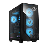 ASUS ROG G700 G700TF-DS774 Intel Core Ultra 7 265F 16 GB DDR5-SDRAM 1 TB SSD NVIDIA GeForce RTX 5070 Windows 11 Home Tower PC Black - G700TF-DS774