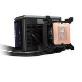 ASUS ROG RYUO IV 360 ARGB Processor All-in-one liquid cooler 12 cm Black - ROG RYUO IV 360 ARGB