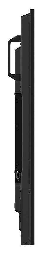 Sharp MultiSync P556 Kiosk design 139.7 cm (55") LCD 700 cd/m² 4K Ultra HD Black Built-in processor - PN-P556