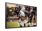 Samsung The Terrace LST7T 139.7 cm (55") 4K Ultra HD Smart TV Wi-Fi Black 2000 cd/m² - QN55LST7DAFXZA SAMSUNG