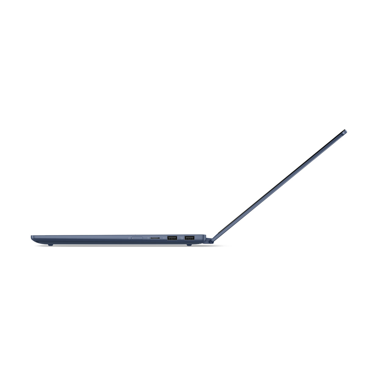 Lenovo IdeaPad 5 2-in-1 14IRU9 Intel Core 5 120U Hybrid (2-in-1) 35.6 cm (14") Touchscreen WUXGA 8 GB LPDDR5x-SDRAM 256 GB SSD Wi-Fi 6 (802.11ax) Windows 11 Home US English Blue - 83DT000MUS