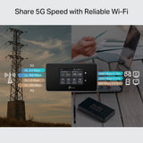 TP-Link M8550(EU) cellular network device Cellular network router - M8550