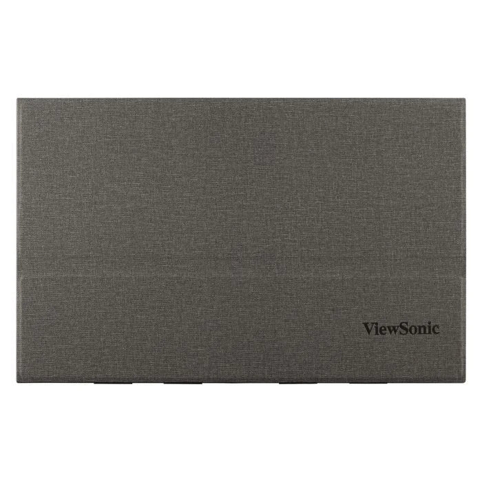 Viewsonic VX1655-4K-OLED portable TV/monitor Portable monitor Black 40.6 cm (16") 3840 x 2160 pixels - VX1655-4K-OLED