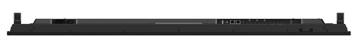 Sharp MultiSync M552 Digital signage flat panel 139.7 cm (55") LCD 550 cd/m² 4K Ultra HD Black Touchscreen - PN-M552