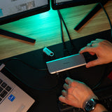 Targus Dual Video Mobile Dock with 140W EPR Pass-Thru - DOCK427GL