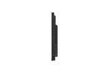 LG CreateBoard Standard interactive whiteboard 139.7 cm (55") 3840 x 2160 pixels Touchscreen Black - 55TR3DQ-B LG