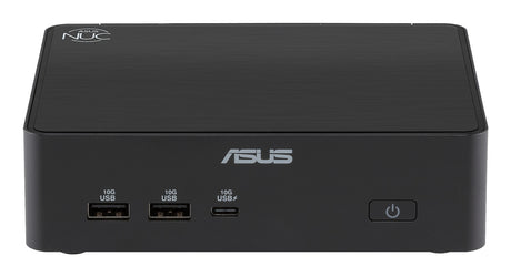 ASUS NUC 16 Pro RNUC16GDKU76000U Black 356H - RNUC16GDKU76000U ASUS