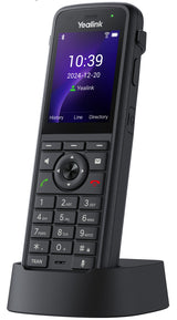 Yealink AX86R IP phone Black TFT Wi-Fi - 1301221