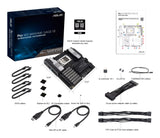 ASUS PRO WS WRX90E-SAGE SE AMD WRX90 Socket sTR5 EEB - PRO WS WRX90E-SAGE SE
