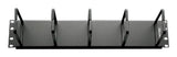 Legrand 60400057 cable organizer Cable panel Black 1 pc(s) - 60400057