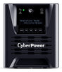 CyberPower Smart App Sinewave uninterruptible power supply (UPS) Line-Interactive 0.75 kVA 750 W 6 AC outlet(s) - PR750LCD3C CYBERPOWER