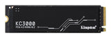 Kingston Technology 2048G KC3000 M.2 2280 NVMe SSD, Bulk - SKC3000D/2048GBK
