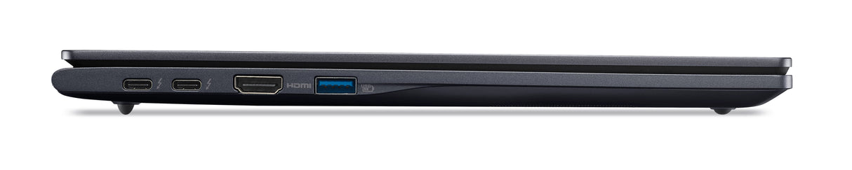Acer TravelMate P4 TMP414-55-59DM Intel Core Ultra 5 225U Laptop 35.6 cm (14") WUXGA 16 GB DDR5-SDRAM 512 GB SSD Wi-Fi 7 (802.11be) Windows 11 Pro Education Blue - NX.BNKAA.003