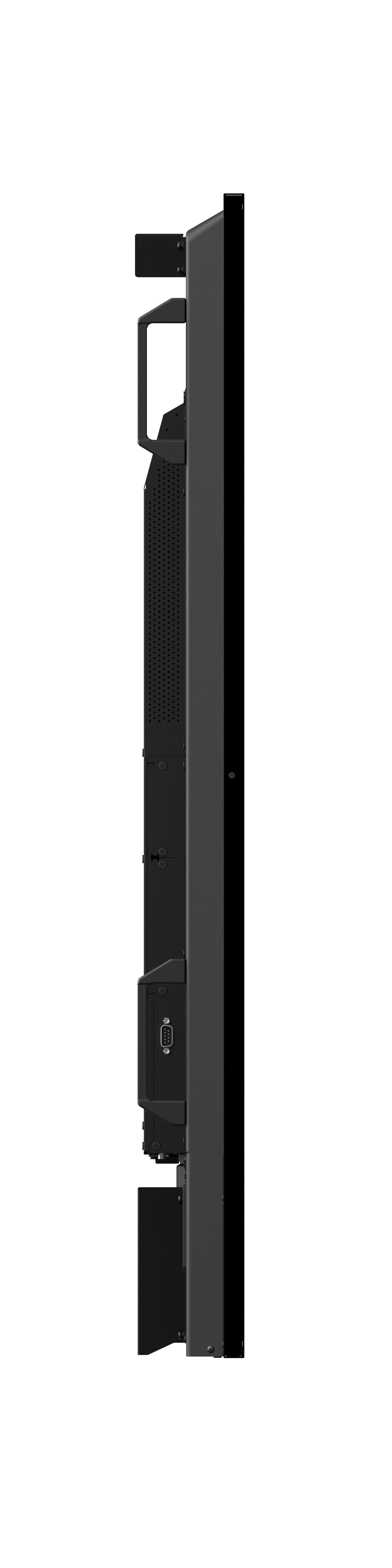 Sharp MultiSync PN-M752 189.2 cm (74.5") LED 550 cd/m² 4K Ultra HD Black 24/7 - PN-M752