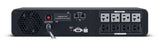 CyberPower CP2000PFCRM2U uninterruptible power supply (UPS) Line-Interactive 2 kVA 1200 W 8 AC outlet(s) - CP2000PFCRM2U