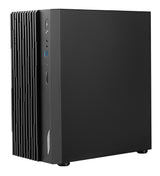 MSI Pro DP180 14ANVP-1004US Intel® Core™ i5 i5-14400F 16 GB DDR4-SDRAM 1 TB SSD NVIDIA GeForce RTX 5070 Windows 11 Pro Desktop PC Black - DP18014NVP1004 MSI
