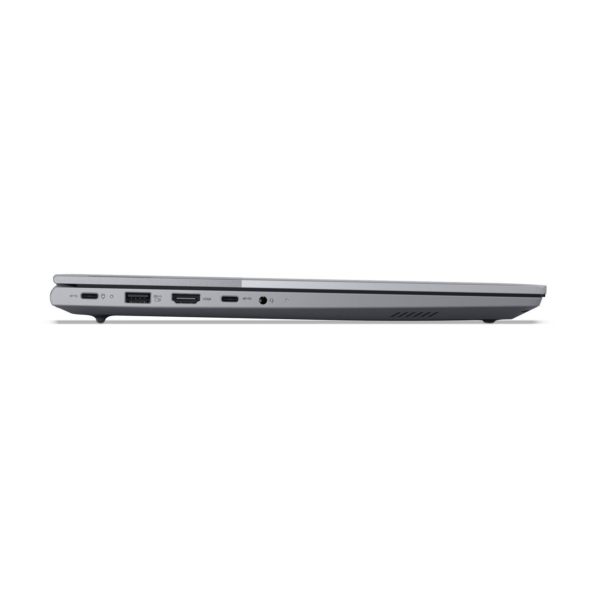 Lenovo ThinkBook 16 G9 AHP AMD Ryzen™ 5 220 Laptop 40.6 cm (16") Touchscreen WUXGA 16 GB DDR5-SDRAM 512 GB SSD Wi-Fi 7 (802.11be) Windows 11 Pro Grey - 21UT0002US