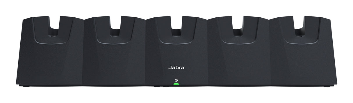 Jabra Perform Charging Stand, 5-Bay, (US Charger) - 14207-95
