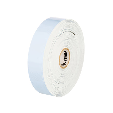 Zebra DT Wristband, Polypropylene, Blue (1" x 10") (1" Core) - 10012712-3 ZEBRA