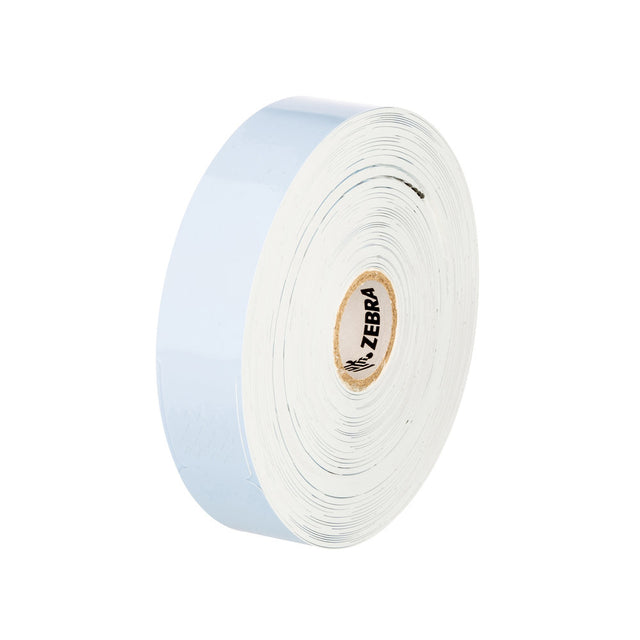 Zebra DT Wristband, Polypropylene, Blue (1" x 10") (1" Core) - 10012712-3 ZEBRA