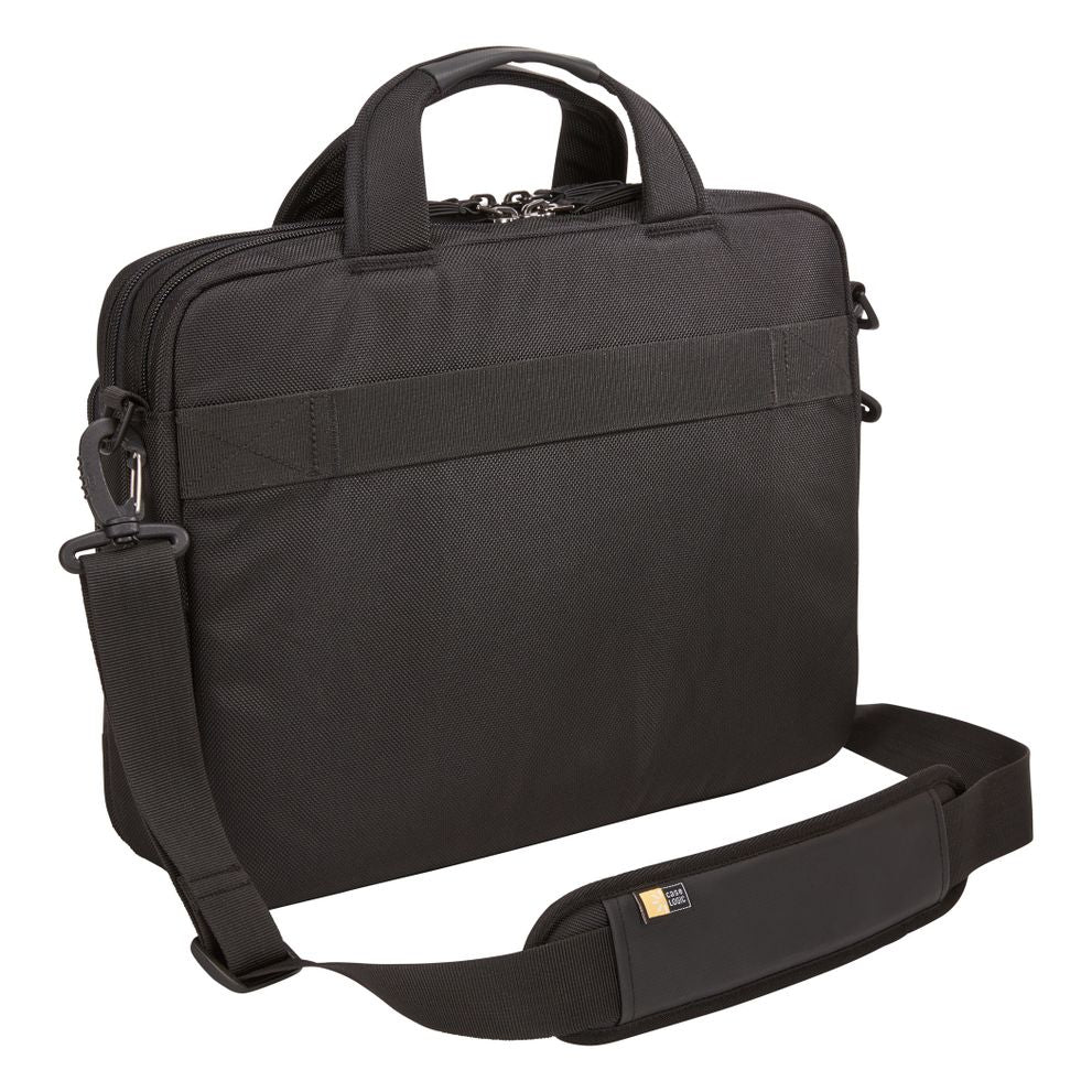 Case Logic Notion NOTIA114 Black 35.6 cm (14") Briefcase - 3205325 CASE LOGIC