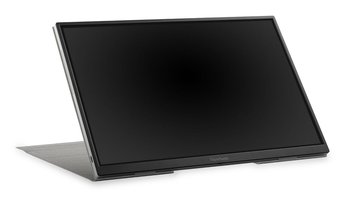 Viewsonic VG Series VG1656-2K computer monitor 40.6 cm (16") 2560 x 1600 pixels WQXGA LED Silver - VG1656-2K