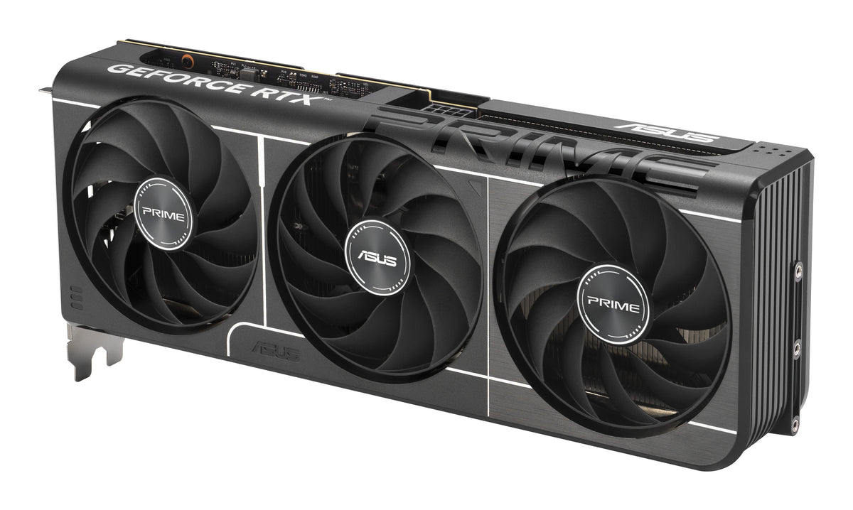 ASUS Prime -RTX5060TI-16G NVIDIA GeForce RTX 5060 Ti 16 GB GDDR7 - PRIME-RTX5060TI-16G ASUS