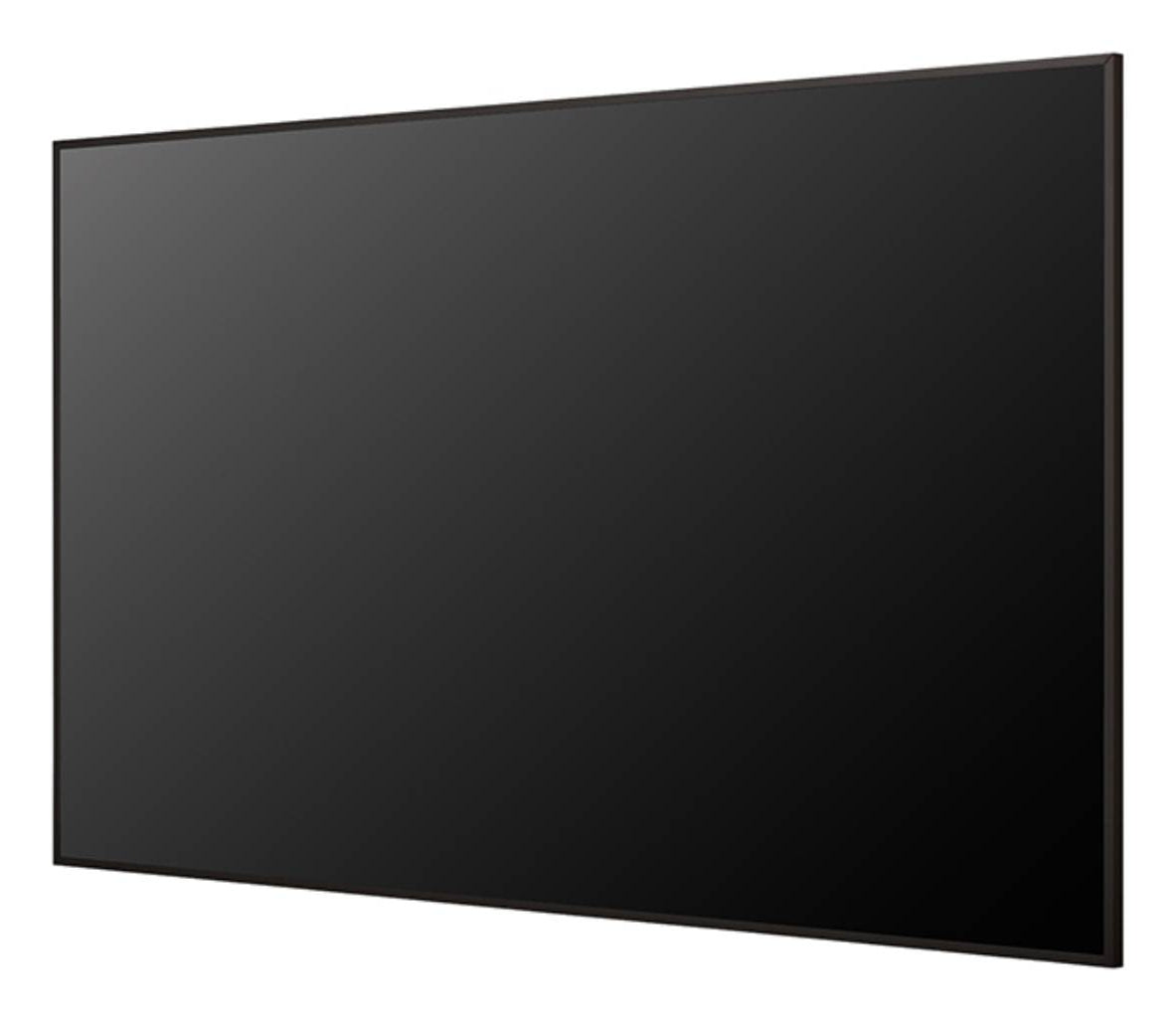 LG 4K UHD Signage Digital signage flat panel 190.5 cm (75") Wi-Fi 500 cd/m² 4K Ultra HD Black WebOS 24/7 - 75UH5Q-E