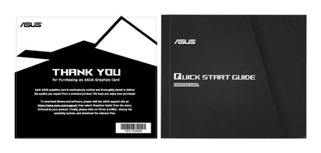 ASUS Dual -RX9060XT-16G AMD Radeon RX 9060 XT 16 GB GDDR6 - DUAL-RX9060XT-16G ASUS