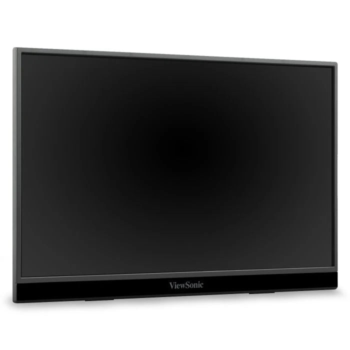 Viewsonic VX1655 portable TV/monitor Portable monitor Black 40.6 cm (16") LED 1920 x 1080 pixels - VX1655