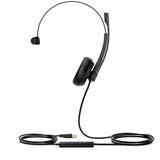 Yealink UH34 Mono UC Headset - 1308042