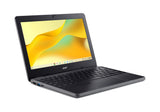 Acer Chromebook C737-C0QC Intel® N N150 29.5 cm (11.6") HD 8 GB LPDDR5x-SDRAM 64 GB Flash Wi-Fi 7 (802.11be) ChromeOS Black - NX.J9QAA.001