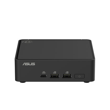 ASUS NUC RNUC15CRKI3063CU Intel Core 3 100U 16 GB DDR5-SDRAM 512 GB SSD Windows 11 Pro Mini PC Black - RNUC15CRKI3063CU ASUS